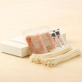 【うどん単品】艶 - EN(うどん白+鰹節+麺つゆ)
