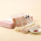 【うどん単品】桜 - SAKURA(うどん白・桜+桜花漬+鰹節+麺つゆ)