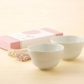 【小丼セット】桜 - SAKURA(うどん白・桜+桜花漬+鰹節+麺つゆ)